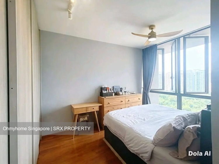 Treasure Crest (D19), Condominium #608670341
